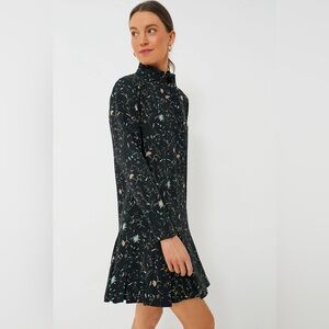 Tuckernuck Campden Vine Tate Dress (M)